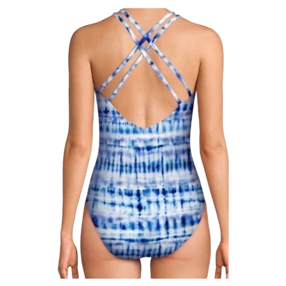 BNWT Women’s Speedo One Piece Swimsuit - Picture 3 of 8